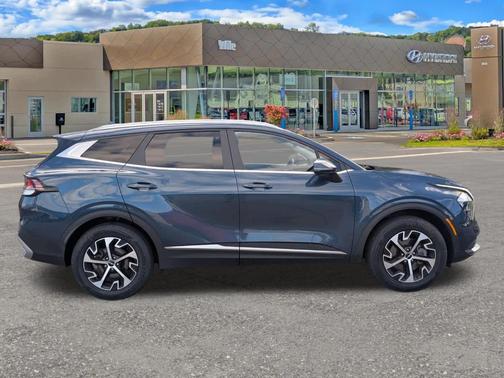 2023 Kia Sportage Hybrid EX