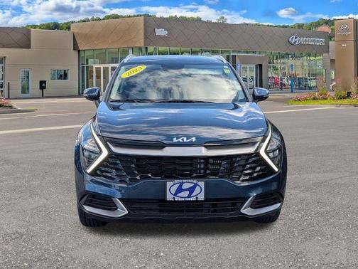 2023 Kia Sportage Hybrid EX