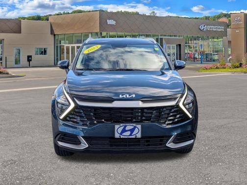 2023 Kia Sportage Hybrid EX