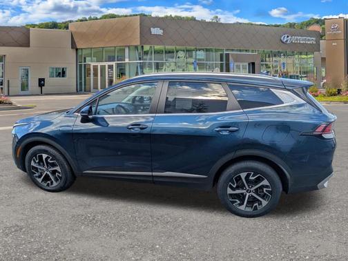 2023 Kia Sportage Hybrid EX