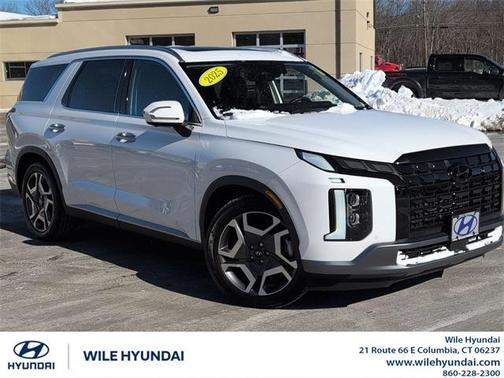 2025 Hyundai PALISADE Limited