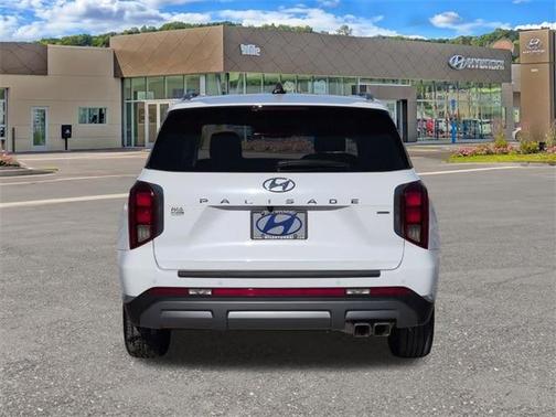 2025 Hyundai PALISADE Limited