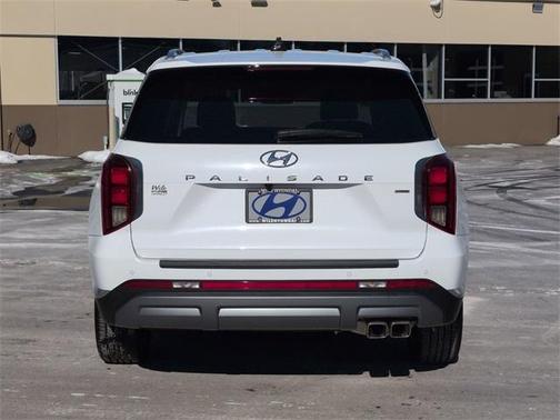 2025 Hyundai PALISADE Limited