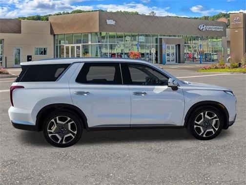 2025 Hyundai PALISADE Limited