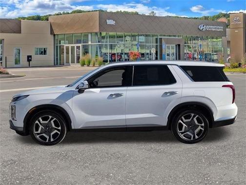 2025 Hyundai PALISADE Limited