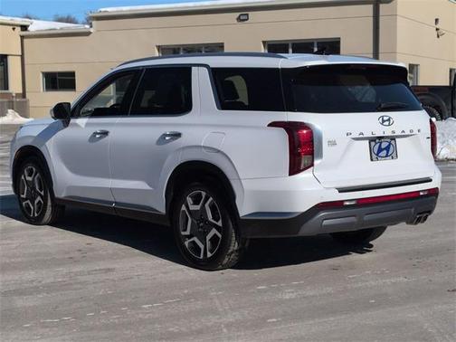 2025 Hyundai PALISADE Limited