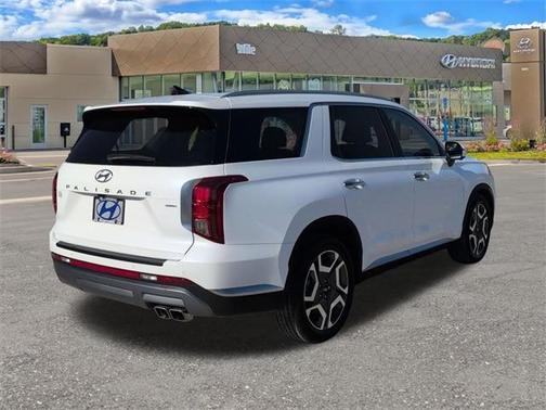 2025 Hyundai PALISADE Limited