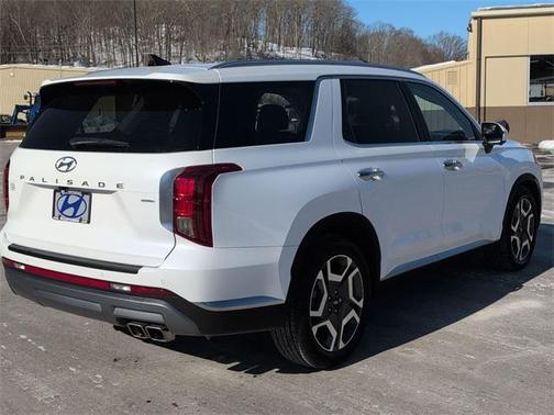 2025 Hyundai PALISADE Limited