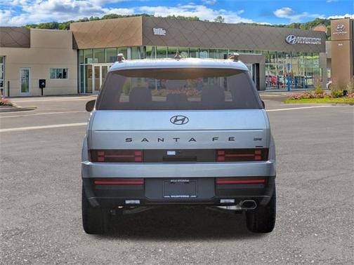 2025 Hyundai SANTA FE XRT