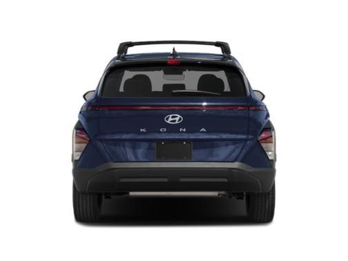 Denim Blue Pearl 2026 Hyundai KONA SEL Sport