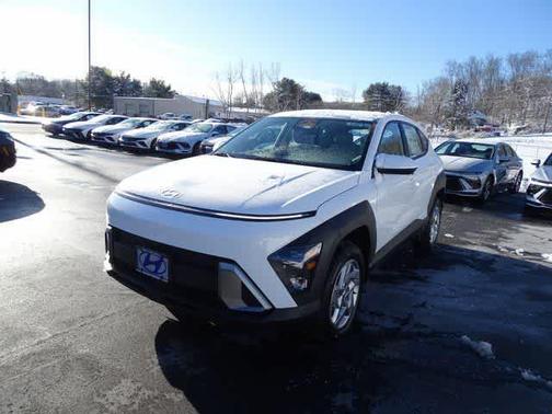 Atlas 2026 Hyundai KONA SE