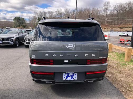 2026 Hyundai SANTA FE HEV SEL