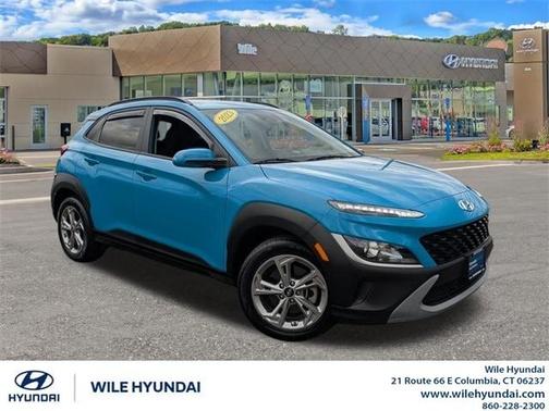 2023 Hyundai KONA SEL