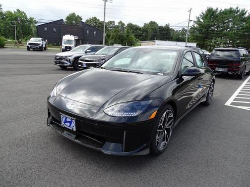 2025 Hyundai IONIQ 6 SEL