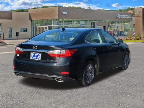 Caviar 2018 Lexus ES 350 Base