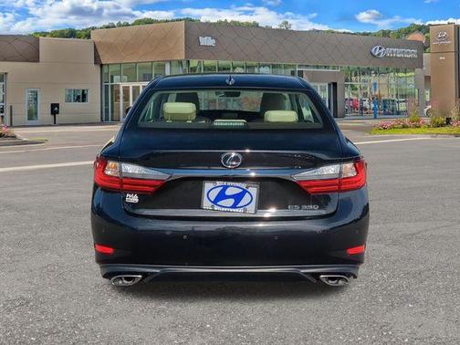 Caviar 2018 Lexus ES 350 Base