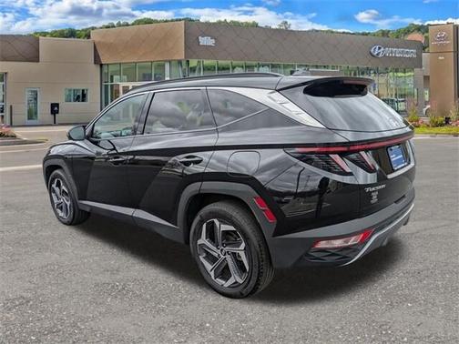 2024 Hyundai TUCSON Plug-In Hybrid Limited