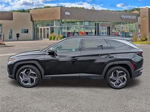 2024 Hyundai TUCSON Plug-In Hybrid Limited