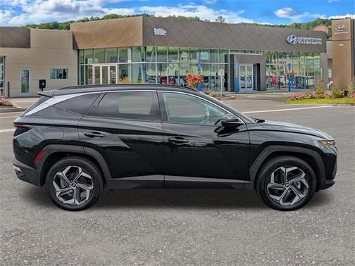 2024 Hyundai TUCSON Plug-In Hybrid Limited