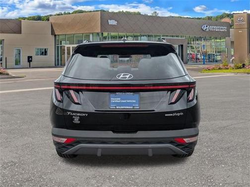 2024 Hyundai TUCSON Plug-In Hybrid Limited