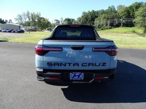 Blue Stone 2026 Hyundai SANTA CRUZ SEL AWD