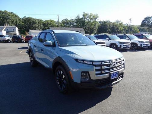 2026 Hyundai SANTA CRUZ SEL AWD
