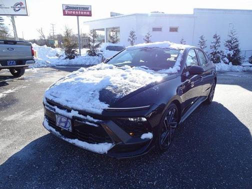 2026 Hyundai SONATA N Line