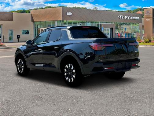 2026 Hyundai SANTA CRUZ SEL Activity