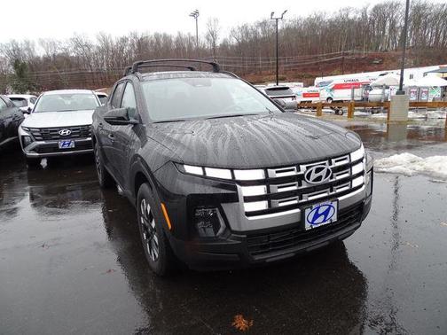 2026 Hyundai SANTA CRUZ SEL Activity