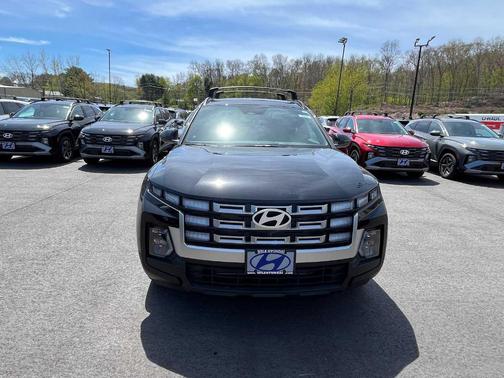 Phantom Black 2026 Hyundai SANTA CRUZ SEL Activity