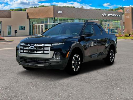 2026 Hyundai SANTA CRUZ SEL Activity