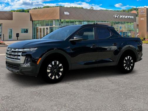 2026 Hyundai SANTA CRUZ SEL Activity