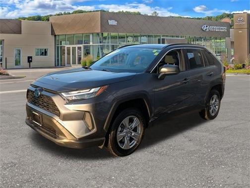 2023 Toyota RAV4 Hybrid LE