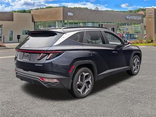 2022 Hyundai TUCSON Hybrid SEL Convenience