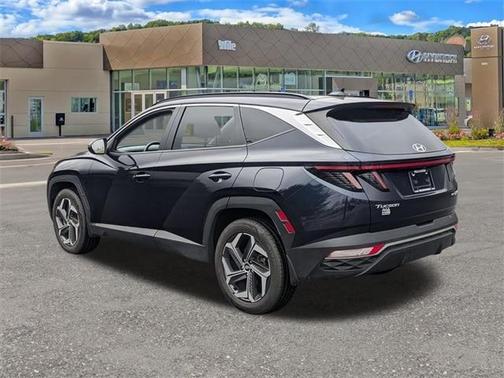 2022 Hyundai TUCSON Hybrid SEL Convenience