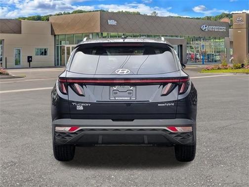 2022 Hyundai TUCSON Hybrid SEL Convenience