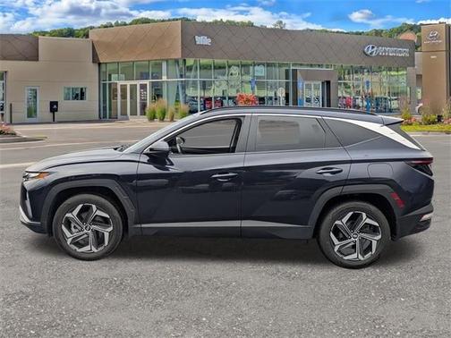 2022 Hyundai TUCSON Hybrid SEL Convenience