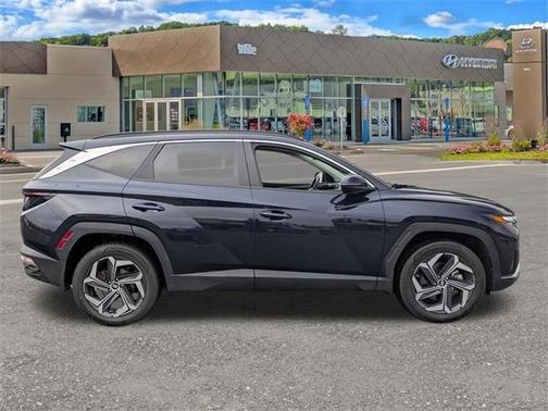 2022 Hyundai TUCSON Hybrid SEL Convenience