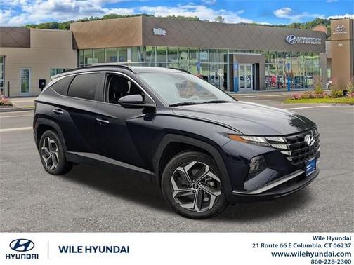 2022 Hyundai TUCSON Hybrid SEL Convenience