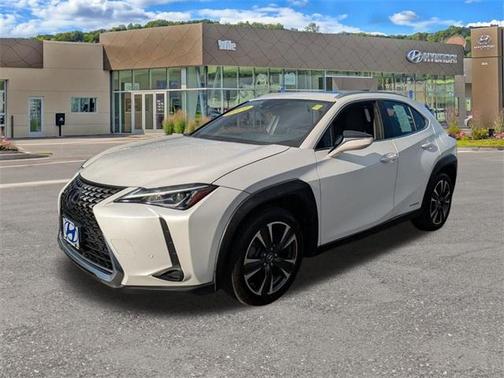 2021 Lexus UX 250h Base