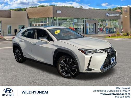 2021 Lexus UX 250h Base