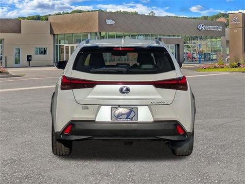 2021 Lexus UX 250h Base