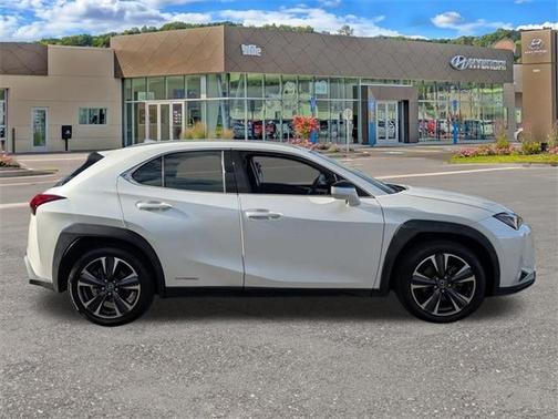 2021 Lexus UX 250h Base