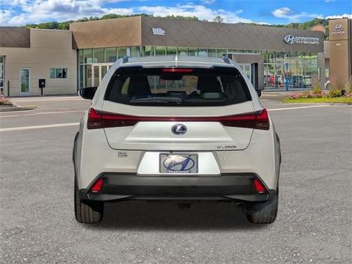 2021 Lexus UX 250h Base