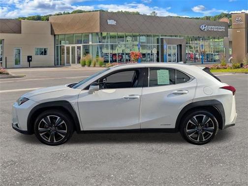 2021 Lexus UX 250h Base