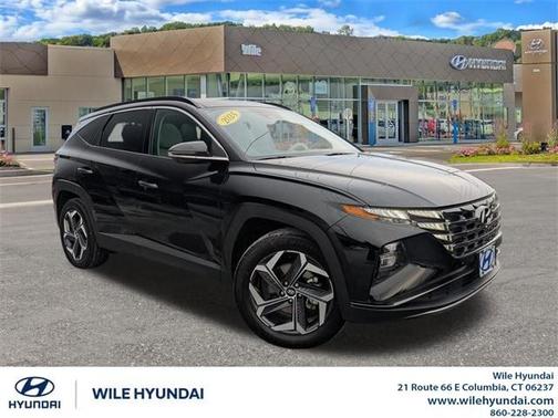 2024 Hyundai TUCSON Hybrid Limited