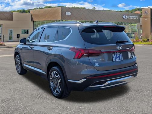2023 Hyundai Santa Fe Plug-In Hybrid Limited