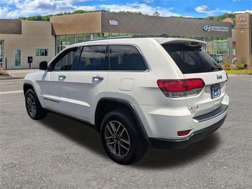 2022 Jeep Grand Cherokee WK Limited