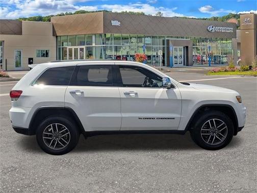 2022 Jeep Grand Cherokee WK Limited