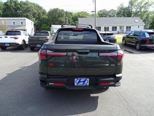 2026 Hyundai SANTA CRUZ SEL AWD